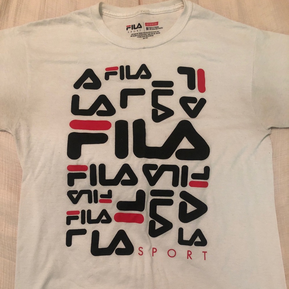 Fila Logo T-shirt
